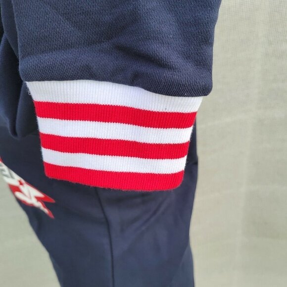 Tommy Hilfiger 85 Long Sleeve Hoodie Sports Dress. Size XS. New With Defect. - Picture 10 of 12